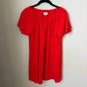 Madewell Texture & Thread Dress Size XS